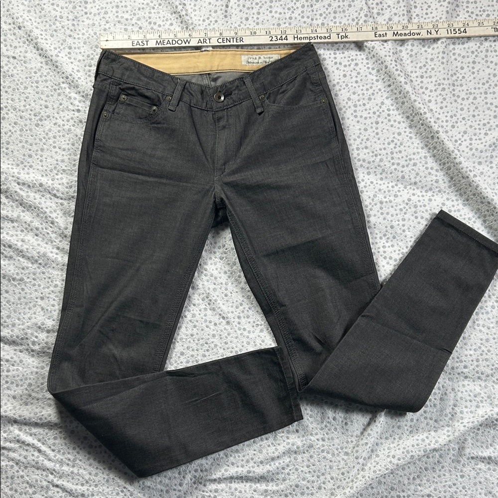 Rag & Bone Womens Gray Pants size 27